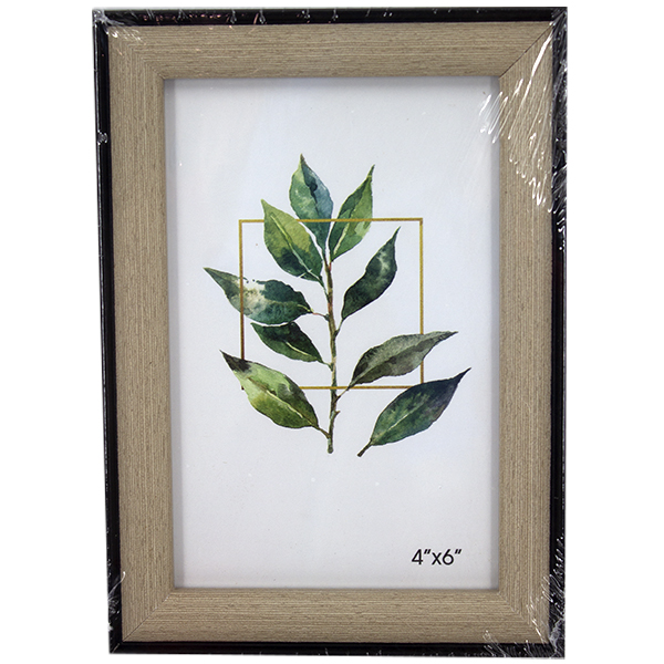 Фоторамка деревянная 12*17см, с подставкой Фоторамка деревянная 12*17см, с подставкой