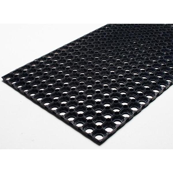 Коврик ячеистый грязесборный 100*150 см толщ.16 мм