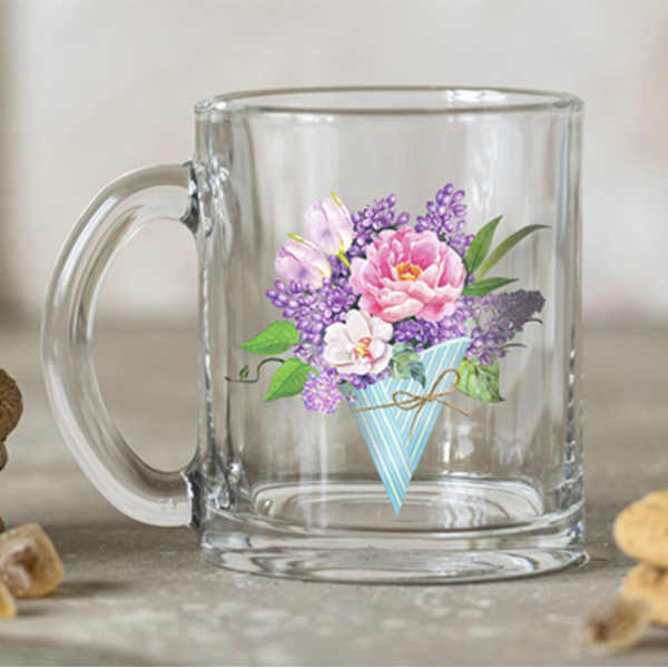 Кружка "Чайная" 320 мл "Мечты"