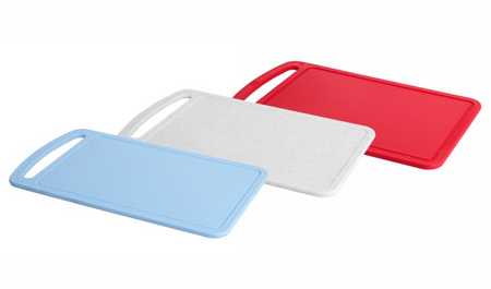 Доска разделочная 315х195мм (то)