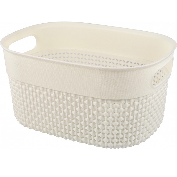Корзина для хранения OSLO 3л молочный туман (то)
