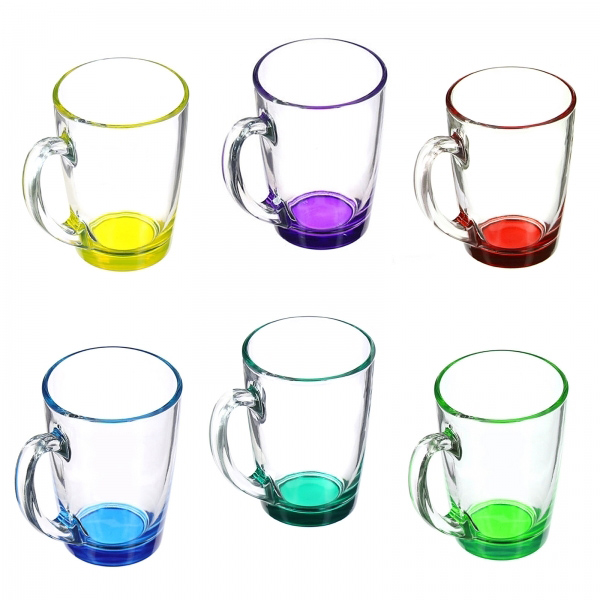 Кружка "Капучино" 300 мл (Лак Микс)