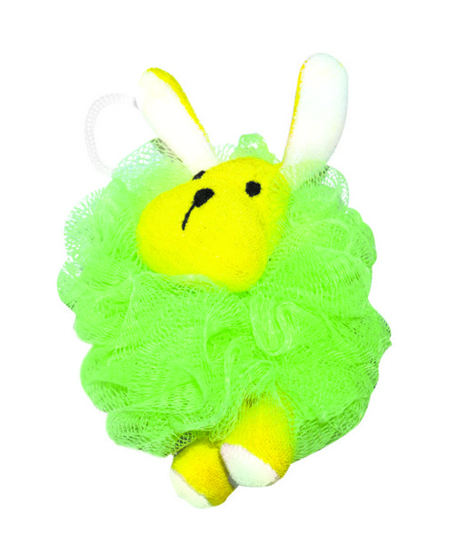 Мочалка для тела ЗОО 