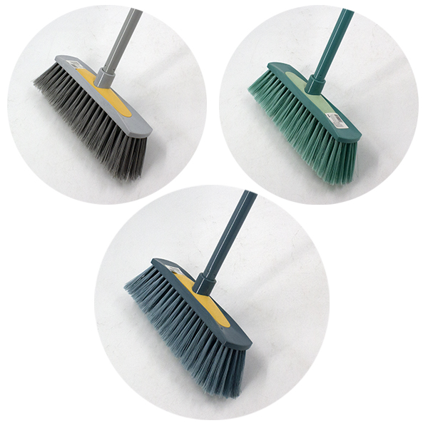 Щетка для пола с черенком (27*120см)