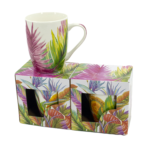 Кружка 350мл в подарочной упаковке