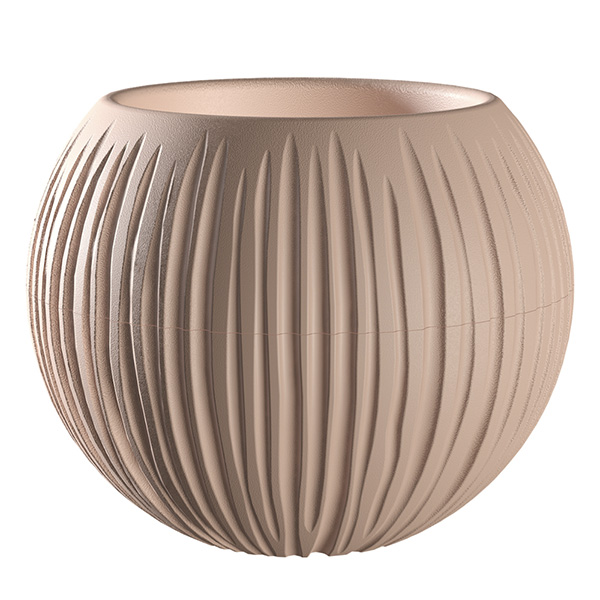 Кашпо Сфера 1,7л Фраппе