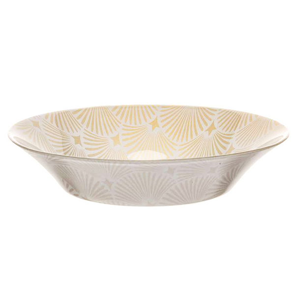 Тарелка глубокая АР-ДЕКО 220 мм