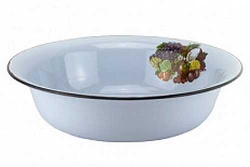 Миска эмал   4,0л  0314/4М