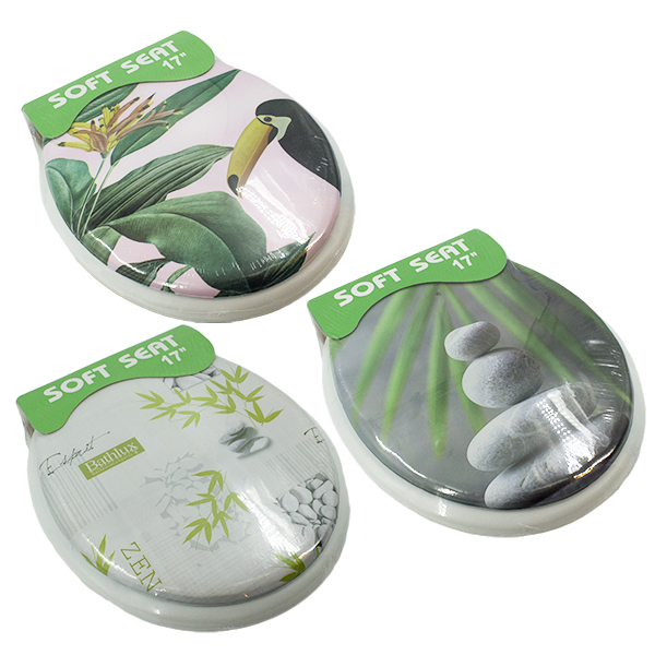 Сиденье для унитаза МИКС10