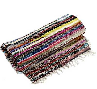 Коврик х/б Деревенский 60*140см