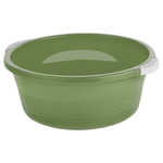 Таз Волна 16л (оливковый)