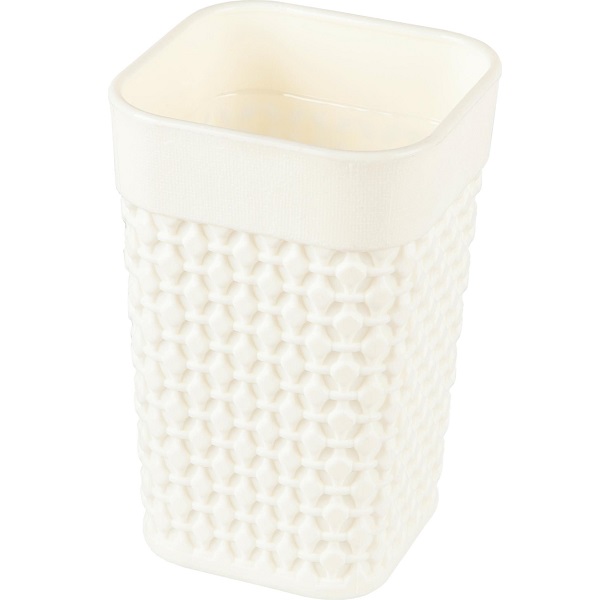 Стакан для ванной комнаты OSLO молочный туман (то)