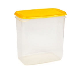 Контейнер "Venecia" 1,5л (лимон)(то)