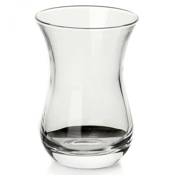 Набор стаканов для чая CIFTEBELLI 140 мл, 6 шт