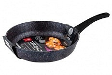 Сковорода а/пр литая 28см Сапфир ТМ Традиция