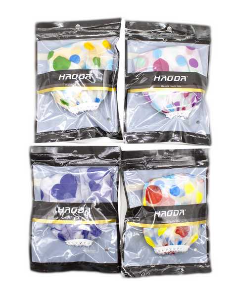 Шапочка для душа