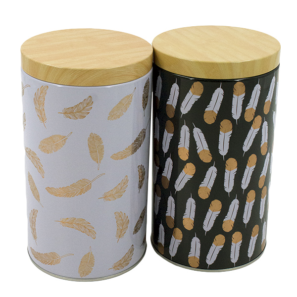 Банка для хранения сыпучих продуктов 11*19см