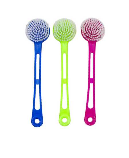 Щетка для мытья спины (круг)