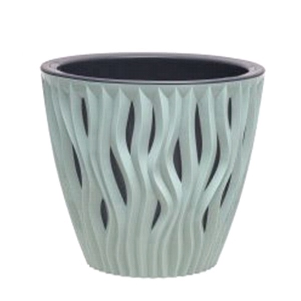 Кашпо Вдохновение 5,7л Нефрит