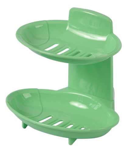 Мыльница "Чистота" (двойная) (то)