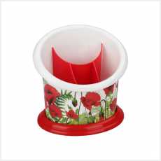 Подставка под столовые приборы "Маки" (то)