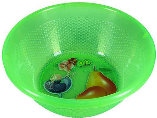 Таз "Медовый" 13л