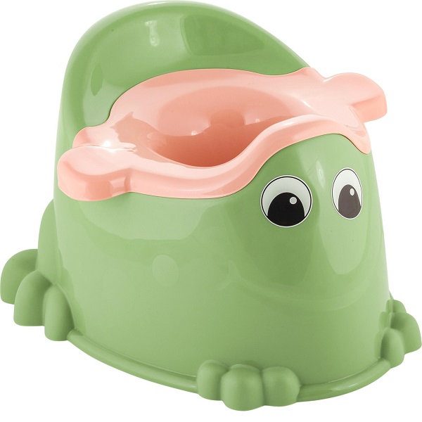 Горшок-игрушка детский Lalababy Play with Me фисташковый пломбир (то)