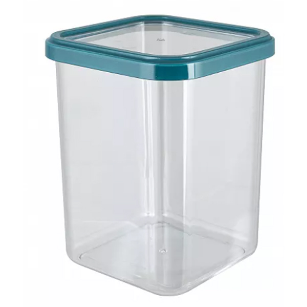 Банка для сыпучих продуктов 1,2л CUBBO (хвоя) (то)