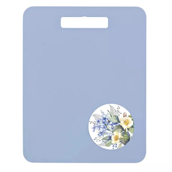 Доска разделочная Весенний сад 370х290мм