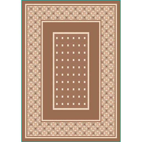 Циновка ЭКО 7903 размер 60х110 (0,66 м2) , цвет бежевый, Россия