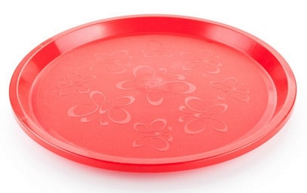 Поднос Arrivo (роза) (то)