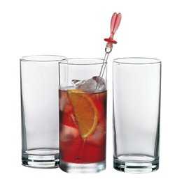 Стакан СТАМБУЛ  для сока 290мл 1шт.