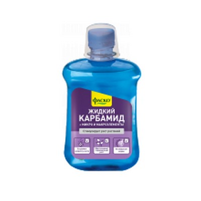 Удобрение жидкое Фаско Карбамид минеральное 500 мл