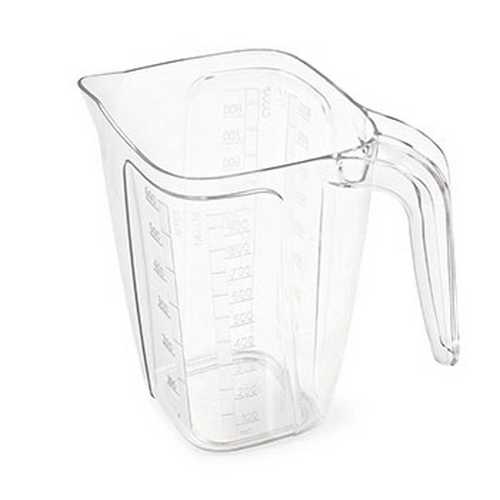 Мерный кувшин "Диамант" 1л (то)