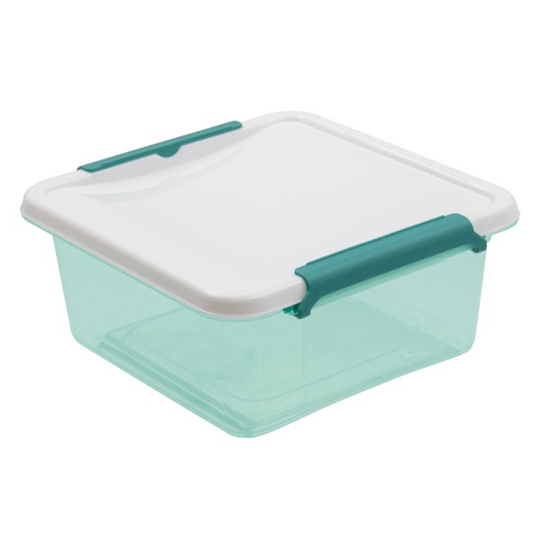 Контейнер Monaco 0,85л (мята полупрозрачный)(то)