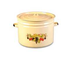 Кастрюля 9,0л "Фруктовая фантазия"