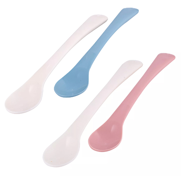 Набор: ложки для прикорма 2шт POLLY (то)