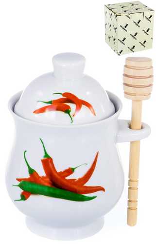 Баночка для меда