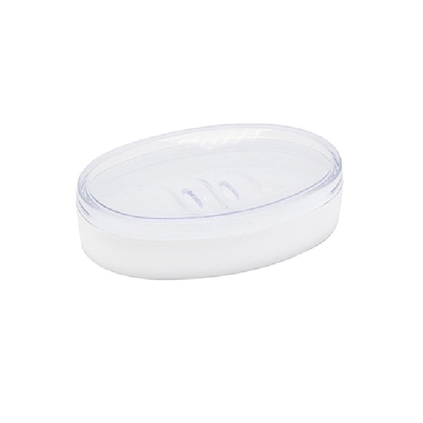 Мыльница Scarlet (снежно-белый)(то)