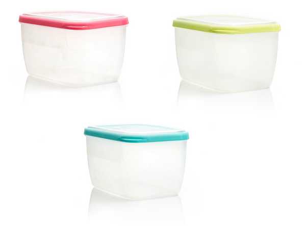 Контейнер для СВЧ 2,4л ПРЕМИУМ