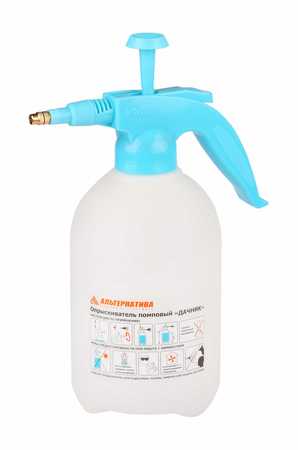 Опрыскиватель помповый "Дачник"1,5л (то)