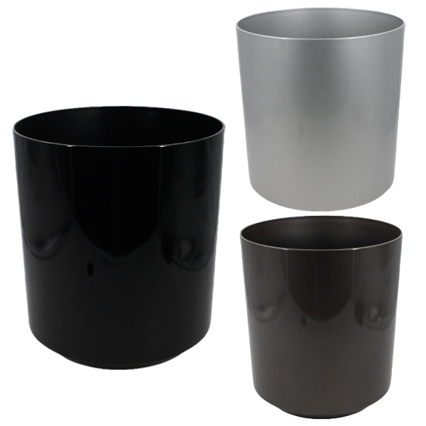 Кашпо для цветов Ø32см h-35см (пластик)