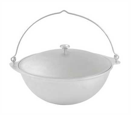 Казан походный 6л