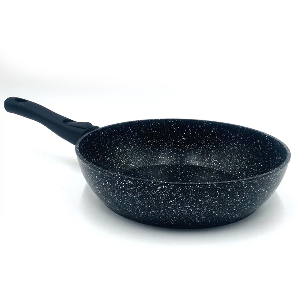 Сковорода INDUCTION M  D-200мм, съем/руч. 