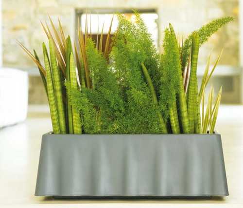 Ящик балконный 50x20x17,5см (антрацит)