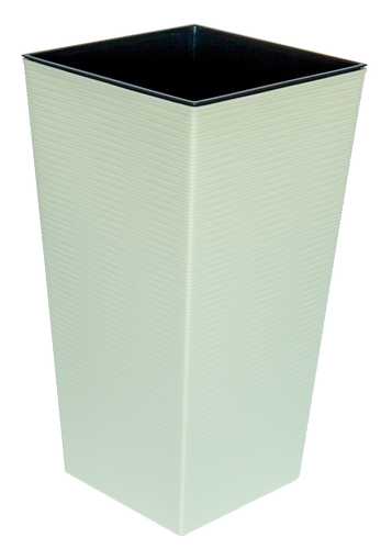 Кашпо "Рапис" матовое 57 см (то)