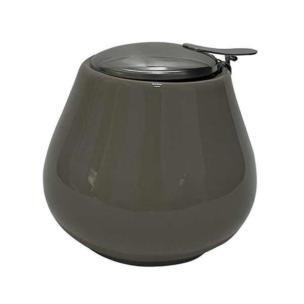 Сахарница ФЕЛИЧИТА 600мл  ГЛАЗУРЬ