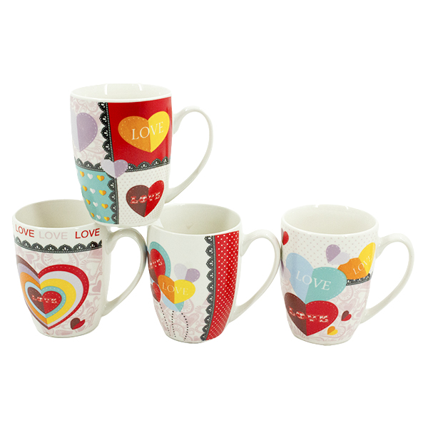 Кружка 350мл 1сорт