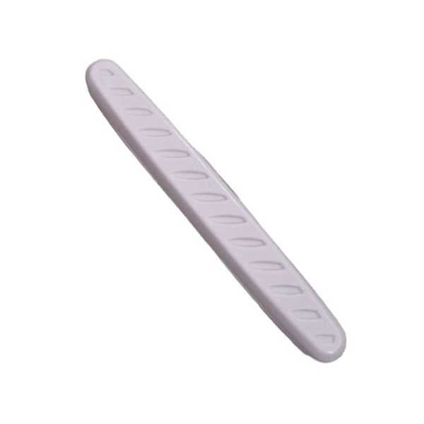 Футляр для зубной щётки Бежево-розовый