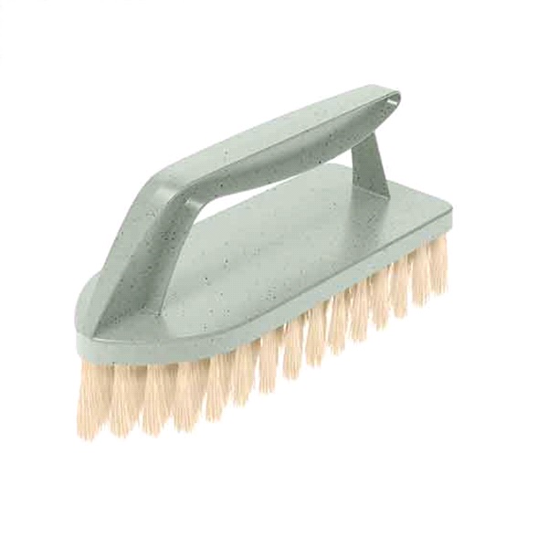 Щетка утюжок "Greenland" L135мм (зеленый флэк)